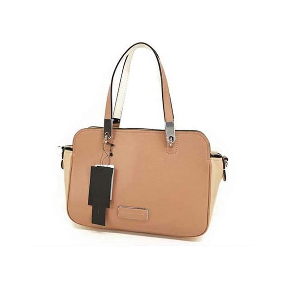 Marc by Marc Jacobs Ligero Leather Satchel Bag